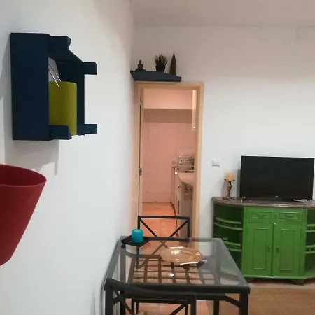 Apartment Studio Rossio / Martim Moniz Lissabon