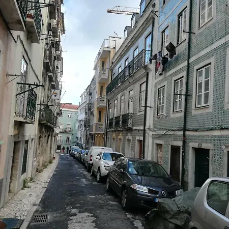 Studio Rossio / Martim Moniz * Lissabon