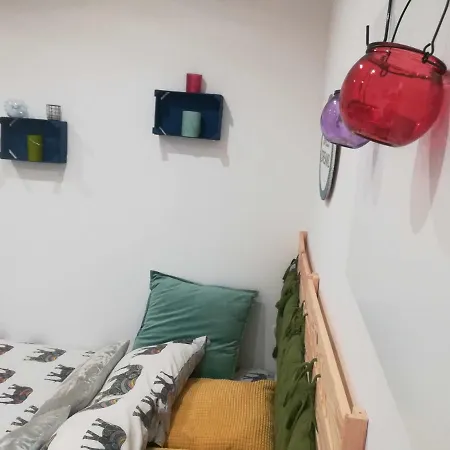 Studio Rossio / Martim Moniz Appartement *
