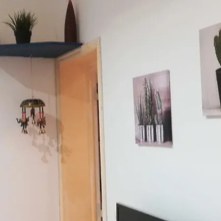 Studio Rossio / Martim Moniz Appartement *
