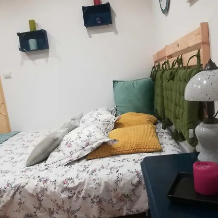 Studio Rossio / Martim Moniz Appartement