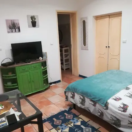 Studio Rossio / Martim Moniz Appartement Lisboa